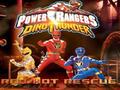 Jauda Rangers Dinothunder Red Hot Glābšanas, lai spēlētu online