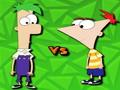 Galda teniss Phineas Ferb, lai spēlētu online