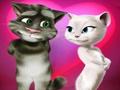 Talking Tom izredzētais, lai spēlētu online