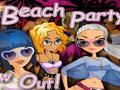 Beach Party plīst, lai spēlētu online