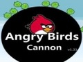 Angry Birds Cannon, lai spēlētu online