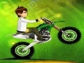 Ben 10 Stunt Ride, lai spēlētu online