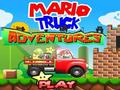 Mario Truck piedzīvojumi, lai spēlētu online