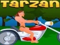 Tarzāna Bike, lai spēlētu online