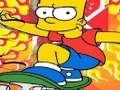 Simpsons finierzāģis puzzle, lai spēlētu online