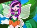 Flower Fairy frizūras, lai spēlētu online