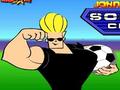 Johnny Bravo Futbols Champ, lai spēlētu online