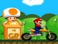 Mario fun ride, lai spēlētu online