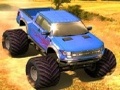 Monster Truck Adventure 3D, lai spēlētu online