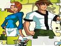 Ben 10 puzzle, lai spēlētu online