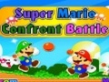 Super Mario Konfrontēt Battle, lai spēlētu online