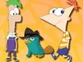 Phineas un Ferb Hidden Stars, lai spēlētu online