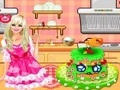 Barbie Cooking, lai spēlētu online