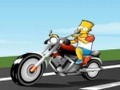 Bart Bike Fun, lai spēlētu online