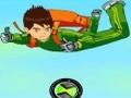 Ben 10 Parashooter, lai spēlētu online