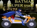 Betmens super truck, lai spēlētu online