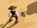 Old West shoot'em, lai spēlētu online