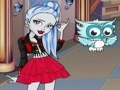 Ghoulia Yelps saģērbt spēle, lai spēlētu online