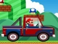 Mario Truck Ride, lai spēlētu online