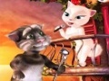 Talking Tom Cat 4, lai spēlētu online