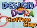 Dizains Dora Coffee Cup, lai spēlētu online