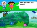 Dora Explorer, lai spēlētu online