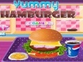 Yummy hamburgers, lai spēlētu online