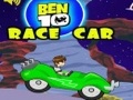 Ben 10 Race Car, lai spēlētu online