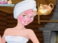 Pelnrušķīte \ 's princese makeover, lai spēlētu online