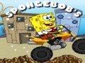 Spongebob \ 's Sniega motocikls, lai spēlētu online