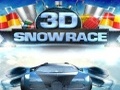 3D Sniega Race, lai spēlētu online