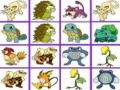 Pokemon Noklikšķiniet Alike, lai spēlētu online