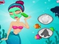 Žilbinošas Mermaid Makeover, lai spēlētu online