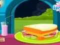 Yummy Sandwich Apdares, lai spēlētu online