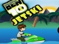 Ben10 JetSki, lai spēlētu online