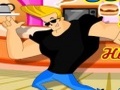 Johnny Bravo Hitting spēle, lai spēlētu online