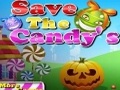 Save The Candy \ 's, lai spēlētu online