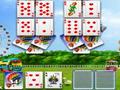 Laimīgs parks Solitaire, lai spēlētu online