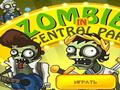 Zombijiem Central Park, lai spēlētu online