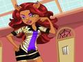 Briesmonis Augsta Clawdeen Wolf stils, lai spēlētu online