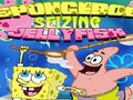 Spongebob arestu Medūzas, lai spēlētu online