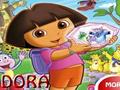 Dora laukums Puzzle, lai spēlētu online