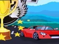 Speedster Racing kauss, lai spēlētu online