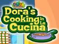 Dora Pavārmāksla La Cucina, lai spēlētu online