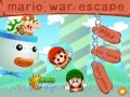 Escape Mario War, lai spēlētu online