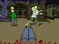 Simpsons Zombies, lai spēlētu online