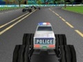 Policija 3D Monster Truck, lai spēlētu online