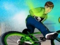 Ben 10 Super BMX triku, lai spēlētu online