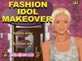 Modes Idol Makeover, lai spēlētu online