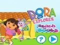 Dora Explorer kurpes Reach, lai spēlētu online